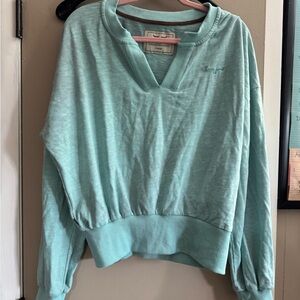 Kimes Ranch Light Blue Women's Sweater